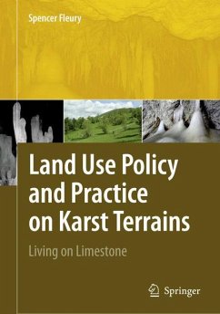 Land Use Policy and Practice on Karst Terrains - Fleury, Spencer