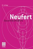 Bauentwurfslehre - Grundlagen, Normen, Vorschriften über Anlage, Bau, Gestaltung, Raumbedarf, Raumbeziehungen, Maße für Gebäude, Räume, Einrichtungen, Geräte mit dem Menschen als Maß und Ziel. Handbuch für den Baufachmann, Bauherrn, Lehrenden und Lernend