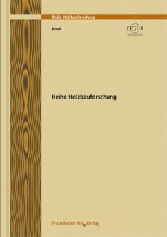 Holzbau der Zukunft. Teilprojekt 09. Konstruktionsgrundlagen für den Einsatz von Leichtbauelementen im Innenausbau. / Holzbau der Zukunft - Eierle, B.;Niedermaier, P.;Schanda, U.