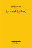 Recht und Handlung