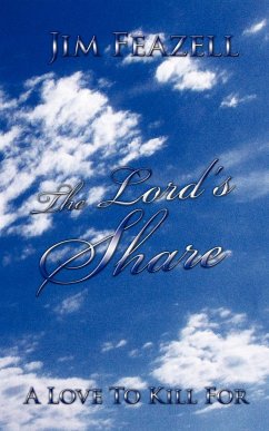 The Lord's Share - Feazell, Jim