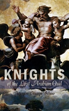 Knights of the Lost Arabian Oud - Legaspi Beluso, Jeferson