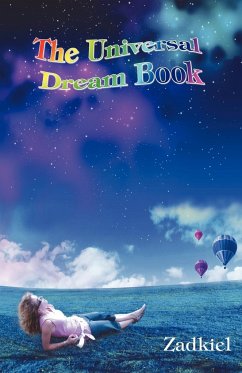 The Universal Dream Book - Zadkiel