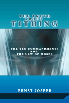 The Truth About Tithing