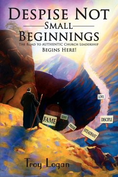 Cover Despise Not Small Beginnings