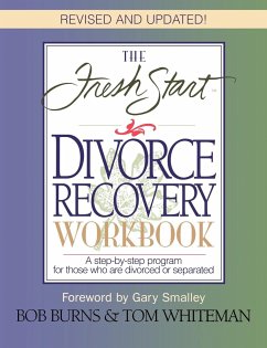 Fresh Start Divorce Recovery Workbook - Burns, Bob