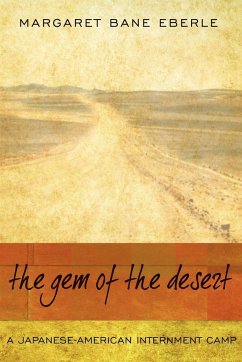 The Gem of the Desert - Bane Eberle, Margaret