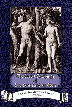 The Secret Teachings of the Lost Land of Eden