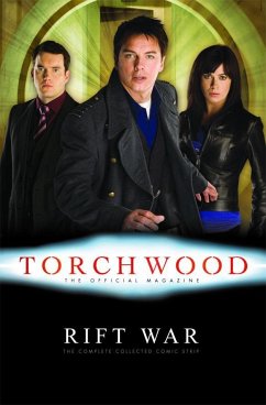 Torchwood: Rift War - Edgington, Ian; Grist, Paul