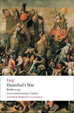 Hannibal's War - Livy