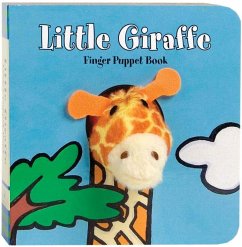 Little Giraffe: Finger Puppet Book - Image Books
