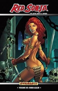 Red Sonja: She-Devil with a Sword Volume 7 - Reed, Brian