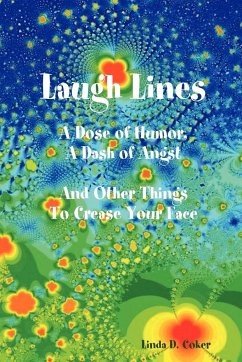 Laugh Lines - Coker, Linda