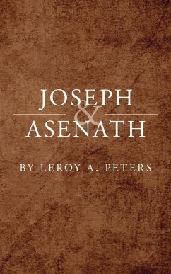 Joseph and Asenath