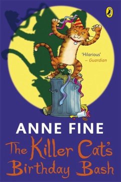 The Killer Cat's Birthday Bash - Fine, Anne