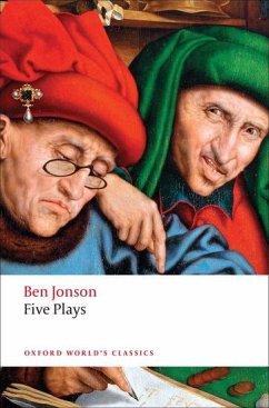 Five Plays - Jonson, Ben