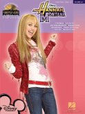 Hannah Montana, für Klavier, w. Audio-CD