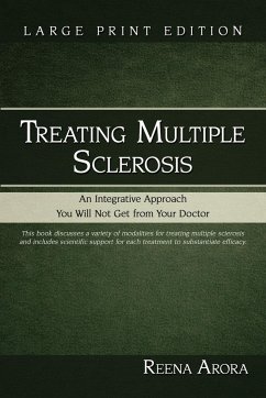 Treating Multiple Sclerosis - Arora, Reena