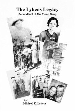 Cover The Lykens Legacy