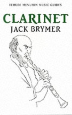 Clarinet - Brymer, Jack