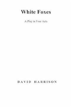 White Foxes - Harrison, David