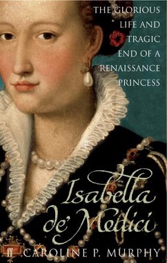 Cover Isabella de'Medici