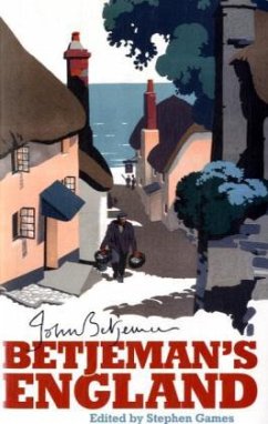 Betjeman's England - Betjeman, John