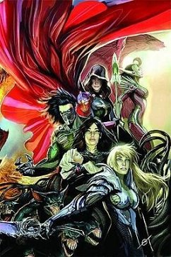 Broken Trinity - Marz, Ron