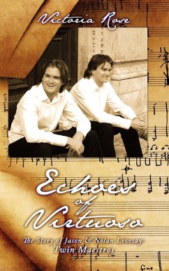 Cover Echoes of Virtuoso