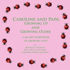 Caroline and Papa - Schram, Ronald B.