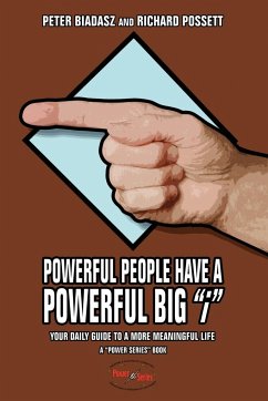 Powerful People Have a Powerful Big &quote;i&quote;