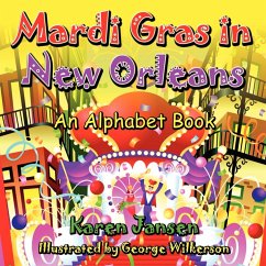 Mardi Gras in New Orleans