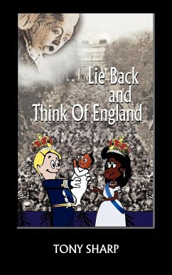 Lie Back and Think of England - Sharp, Tony