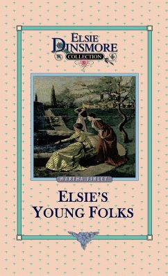 Elsie's Young Folks, Book 25 - Finley, Martha
