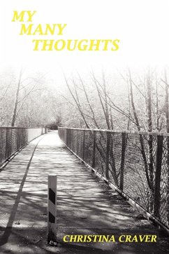 My Many Thoughts - Craver, Christina