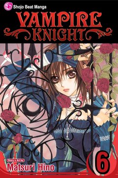 Vampire Knight, Vol. 6 - Hino, Matsuri