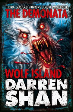 Wolf Island - Shan, Darren