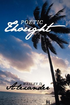 Poetic Thought - Alexander, Wesley D.