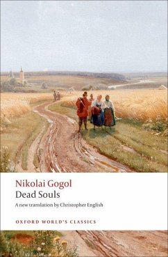 Dead Souls - Gogol, Nikolai Vasilyevich