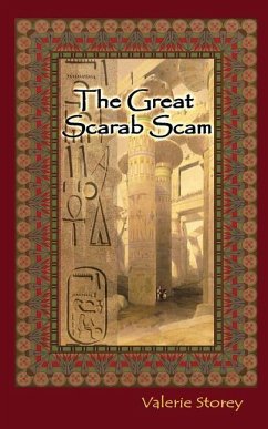 The Great Scarab Scam - Storey, Valerie