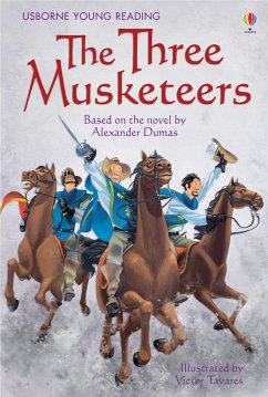 The Three Musketeers - Levene, Rebecca