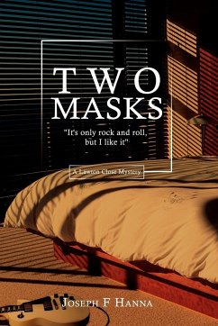 Two Masks - Hanna, Joseph F.