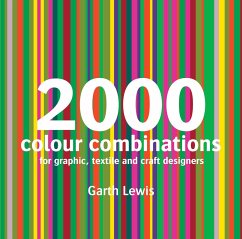 2000 Colour Combinations - Lewis, Garth