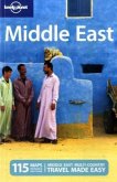 Lonely Planet Middle East