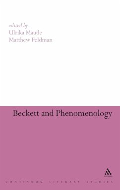 Cover Beckett and Phenomenology