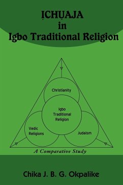 ¿CH¿AJA in Igbo Traditional Religion - Okpalike, Chika J. B. G.