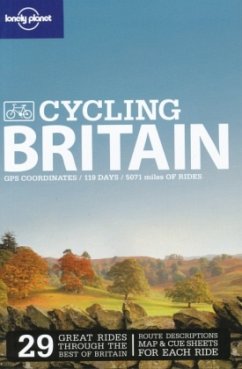 Cycling Britain - O'Carroll, Etain;Anderson, Aaron;Di Duca, Marc