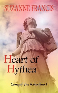 Heart of Hythea - Francis, Suzanne