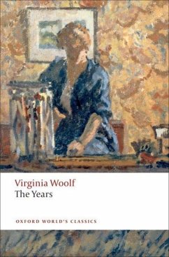 The Years - Woolf, Virginia