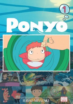 Ponyo Film Comic, Vol. 1 - Miyazaki, Hayao